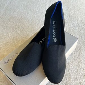 Rothy’s Black Loafer, size 12